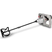 Resim Crown CT10049 1100W Boya ve Harç Karıştırıcı Mikser 120 mm 
