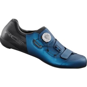 Resim Shimano SH-RC502 Spd/sl Yol Bisileti Ayakkabısı 40 Numara Mavi Siyah 