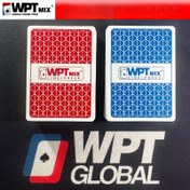 Resim Premium Su Geçirmez PVC Oyun Kartları - Dayanıklı ve Esnek Texas Hold'em Elbisesi, Aslar, Kalpler, Elmaslar, Kulplar ve Prensler - Rahat Oyunlar, Partiler ve Temalı Etkinlikler için Mükemmel 