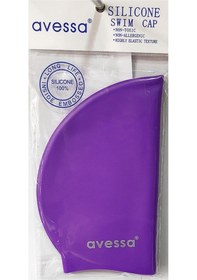 Resim Avessa Silikon Bone Sc-309 Mor Çok Renkli 