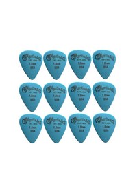 Resim Martin Delrin Pena 1.00 Mm Gitar Pena 12 Adet 