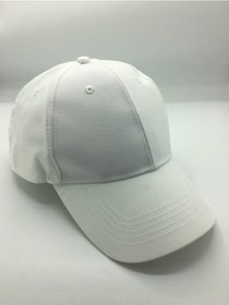 Resim Ayarlanabilir Bay-Bayan Micro Sport Sade Şapka (546090065) 