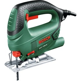 Resim And Pst 700 Elektrikli Dekupaj Testeresi, 500 Watt, Taşıma Çantalı, Renk: Yeşil / Siyah, Dakikada 3000 Devir, Hava Üfleme Fonksiyonu 