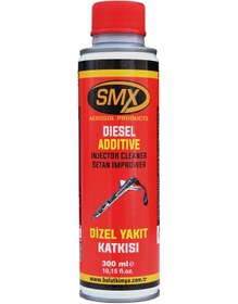 Resim Dizel Yakıt Katkısı 300 Ml. 