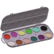 Resim Let's 12 Renk Sulu Boya L-10414 