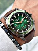 Resim Ferrucci Function FCF.03357FK.05 Deri Kordon Erkek Kol Saati 