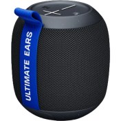 Resim Ultimate Ears Wonderboom Play Taşınabilir Bluetooth, Büyük Bas Ve 360 Derece Ses, 40 M Kullanım Mesafeli Toz Geçirmez Batmaz Hoparlör, Siyah 