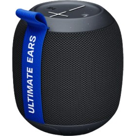 Resim Ultimate Ears Wonderboom Play Taşınabilir Bluetooth, Büyük Bas Ve 360 Derece Ses, 40 M Kullanım Mesafeli Toz Geçirmez Batmaz Hoparlör, Siyah 