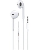 Resim Torima YD-20 Jack Girişli Beyaz Kablolu Kulaklık Diğer 