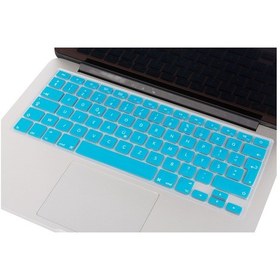 Resim MacBook Air Pro Uyumlu Klavye Koruyucu 13-15-17inc F Türkçe Daktilo Tip 