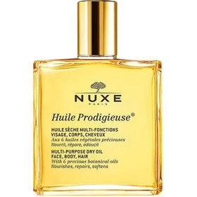 Resim Nuxe Huile Prodigieuse Çok Amaçlı Kuru Yağ 50 ml 