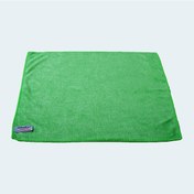 Resim Polikur 3222 Mikrofiber Temizlik & Kurulama Bezi 40X40 Cm. Yeşil 20 Adet 