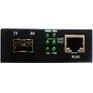 Resim Oft Fiber Media Converter,Sfp Slot Destekli Gigabit Medya Dönüştürücü 