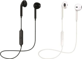 Resim İthink Bluetooth Kulak İçi Kulaklık Bk-710-Beyaz 