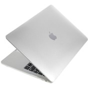 Resim Cbtx Ultra İnce 13.3" Macbook Air Laptop Koruyucu Kılıf Şeffaf 