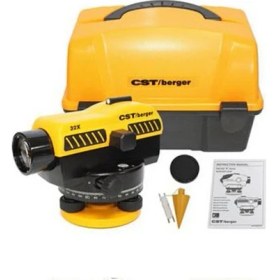 Resim Cst/Berger Cst Berger 24X Otomatik Nivo 