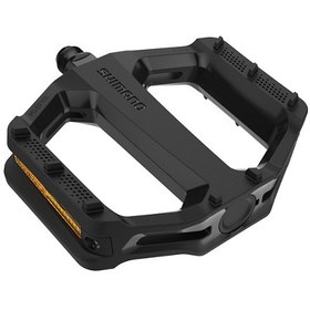 Resim SHIMANO PD-EF102 PEDAL PLATFORM SİYAH MTB/ŞEHİR/TREKKİNG 