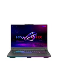 Resim Asus ROG Strix G16 G614JVR-N3243-FR9 i9-14900HX 64 GB 1 TB SSD 8 GB RTX4060 16" W11P Dizüstü Bilgisayar 