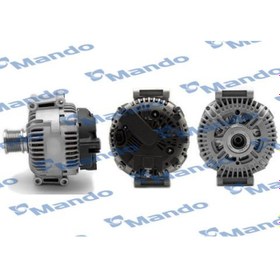 Resim ALTERNATOR 14V 180A X164 06-09 W164 05-09 W251 06-10 W463 06-12 MANDO MEE035108 OEM 