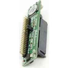 Resim 2.5'' Sata Ide Çevirici Sata 44 Pin Çevirici Notebook Sata Ide Çevirici 