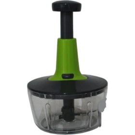 Resim Mien Üstten Basmalı Doğrayıcı Pratik El Rondosu 