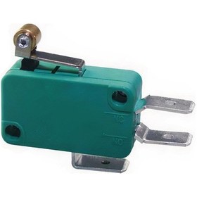 Resim Mikro Switch Kısa Makaralı-180326 