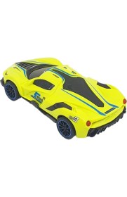 Resim Birlik Sürtmeli Drift Arabalar 15 cm - D400-52 - Sarı 