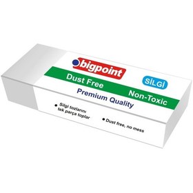 Resim Bigpoint Bp974-20 Beyaz Silgi 