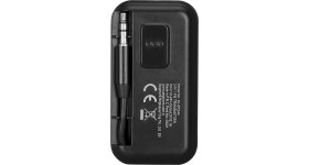 Resim S-Link SL-BT244 Bluetooth 5.0 Fm Transmitter 2.1A Hızlı Şarj Özelliği ile Araç İçin 