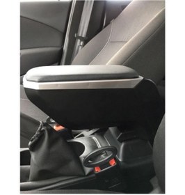 Resim Otobestto Opel Astra H Araca Özel Kol Dayama Kolçak Lüks 4 Adet Vida Ile Monte Edilir 