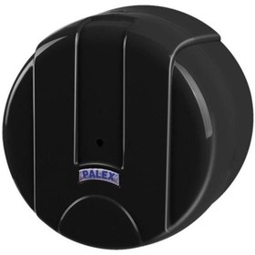 Resim Omnisoft Plx 3442-s Mini Cimri Içten Çekmeli Tuvalet Kağıdı Dispenseri Siyah 