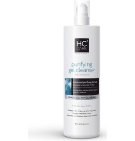 Resim Hc Care Purifying Yüz Temizleme Jeli 200 ML 