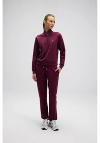 Resim Ellesse Bayan Sweat Ef557-brd Bordo Bordo 