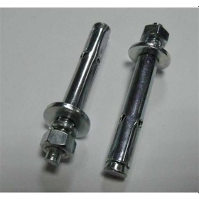 Resim Çelik Dübel Çakma, Gömlek Tip M6 80mm 