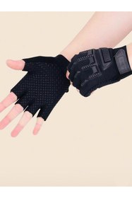 Resim BGA çocuk spor eldiveni bisiklet paten outdoor kamp çocuk eldiveni 