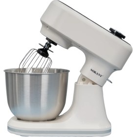 Resim Sokany 6l 1500W Tartılı ve Mayalama Fonksiyonlu Akıllı Stand Mikser SK-05016 