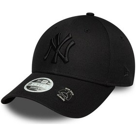 Resim Bowback 9forty Neyyan Blk Kadın Siyah Şapka-12990 Siyah 