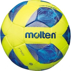 Resim Molten F5A1710-Y Dikişli 5 No Futbol Topu 