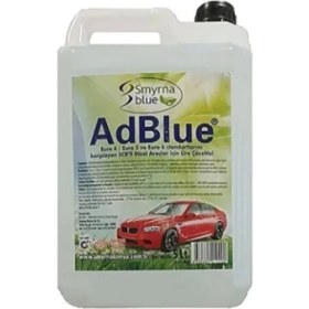 Resim Smyrna Adblue 5 Lt (Bidon) Ad Blue 