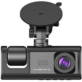 Resim Black Box Wifi Trafik Kamerası Full Hd 1080p 