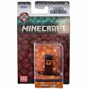 Resim Minecraft Nano Tekli Metal Figür Magma Cube 