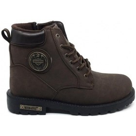 Resim Forza Kod 528 Motor Power Unisex Rahat Günlük Kışlık Bot 36-44 Kahverengi 