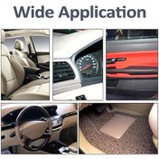 Resim Novahub Araba Yıkama Tabancası, 2 Nozullu Tornador, Kuru Yıkama Hava Üfleme 1 Adet 