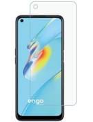 Resim Oppo A54 Ekran Koruyucu Nano Temperli Cam Engo