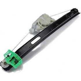 Resim Wondernest Araba Arka Sol Cam Kaldırma Elektrikli Pencere Regülatörü Bmw 325i 325xi 328i 51357140589 Diğer 
