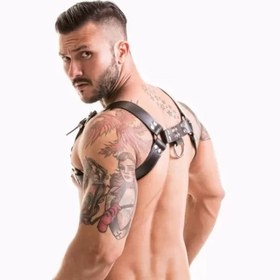 Resim Fetish Series Harness 