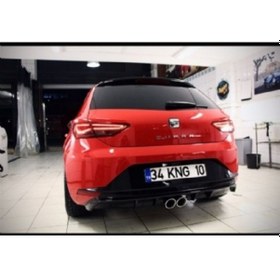 Resim Seat Leon 2013 Orta Çıkış Difizör Boyasız 
