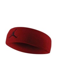 Resim Nike J.kn.00.605.os Jordan Jumpman Unisex Saç Bandı Bordo 