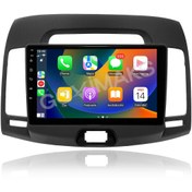 Resim GOVİMAKS HYUNDAİ ELANTRA 2006 - 2011 6 GB RAM 128 GB HAFIZA ANDROID MULTIMEDIA TEYP 