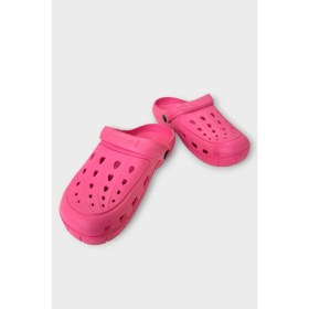 Resim Liger Unisex Comfort Hafif Medikal Hemşire Doktor Sabo Terlik Pembe 